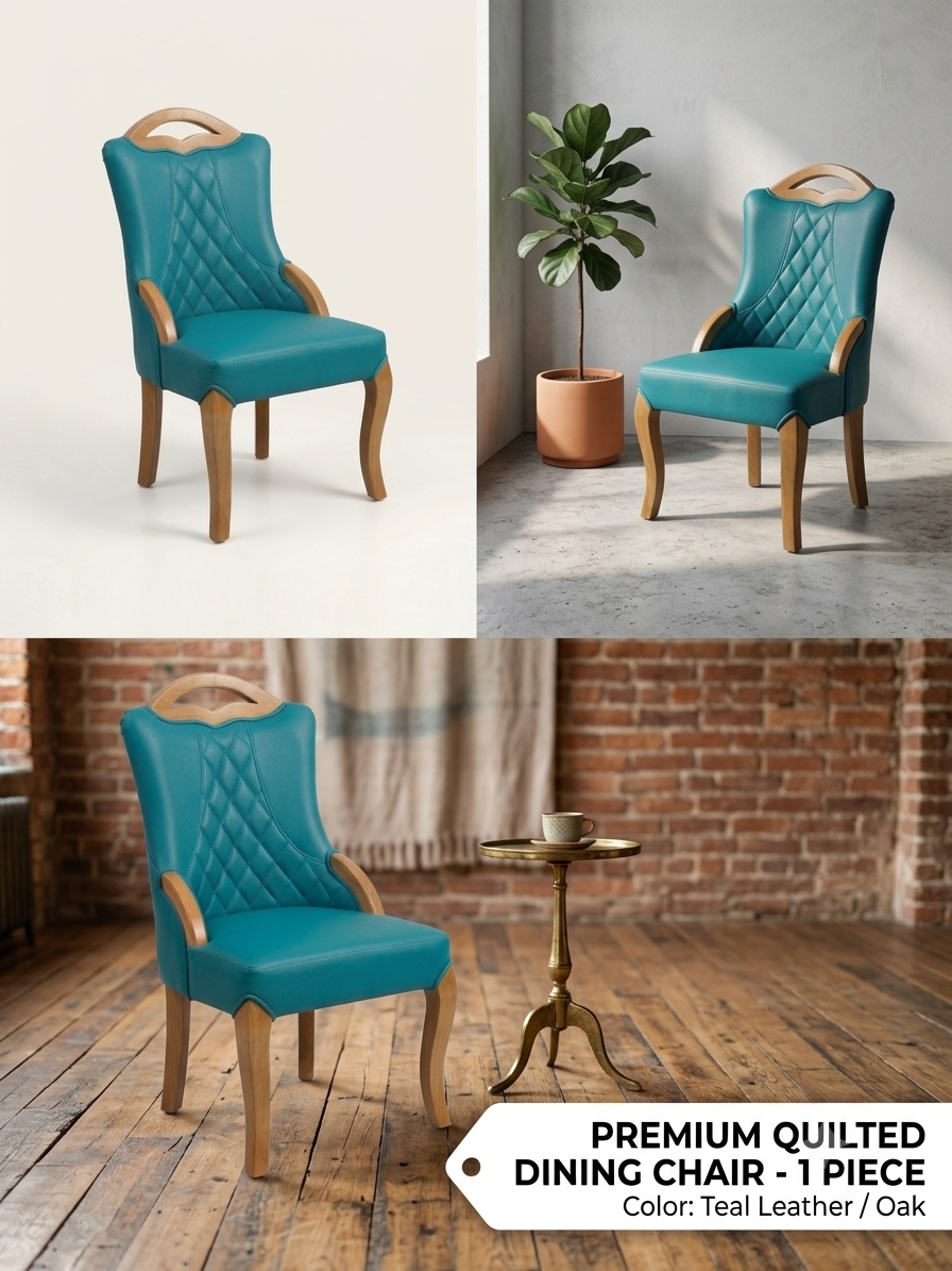 Wood Chair