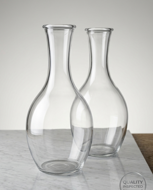 Luxury flower vase (Set of 2)