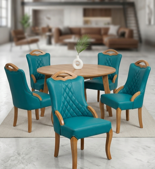 Wood Chair
