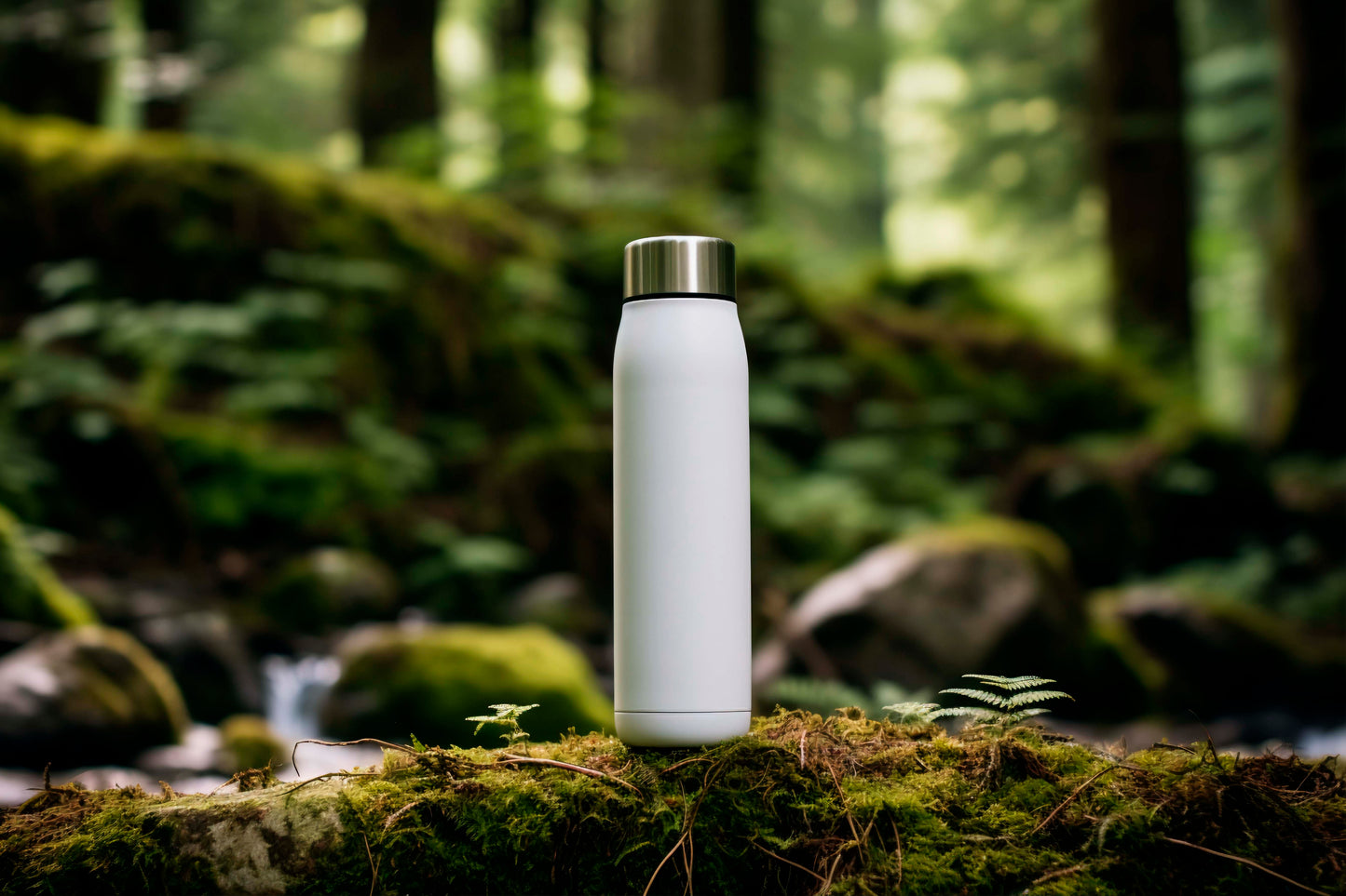 Stainless Steel Water Bottle